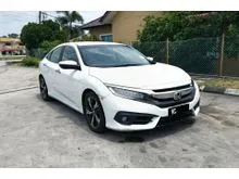 2016 Honda Civic 1.5 TC-PREMIUM (A) TCP