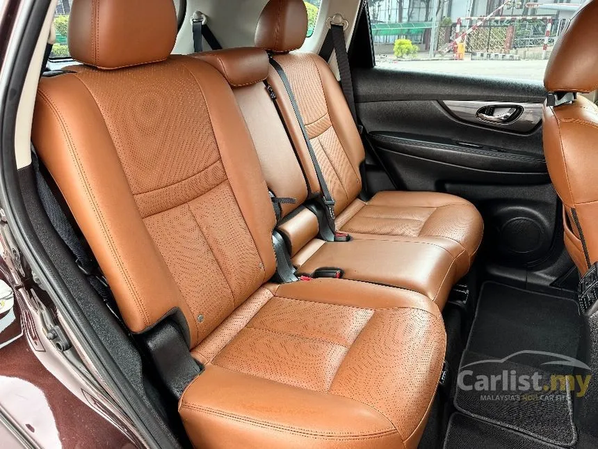 2020 Nissan X-Trail Mid Aero Edition SUV