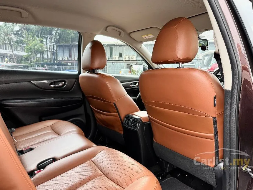 2020 Nissan X-Trail Mid Aero Edition SUV