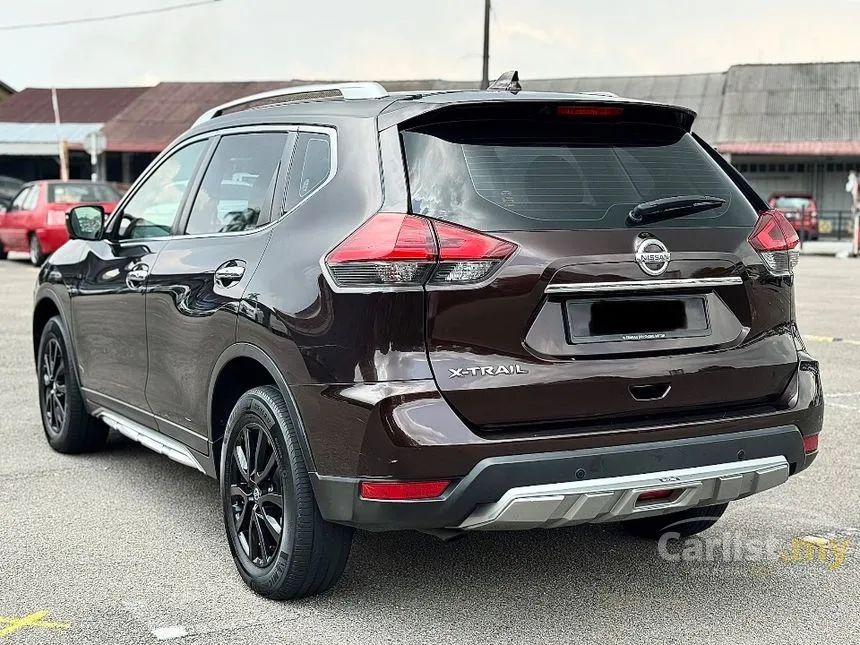 2020 Nissan X-Trail Mid Aero Edition SUV
