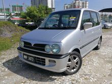2005 Perodua Kenari 1.0 EZ Hatchback