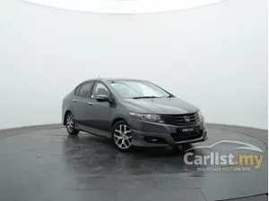 2012 Honda City 1.5 S Sedan