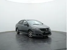 2012 Honda City 1.5 Sedan