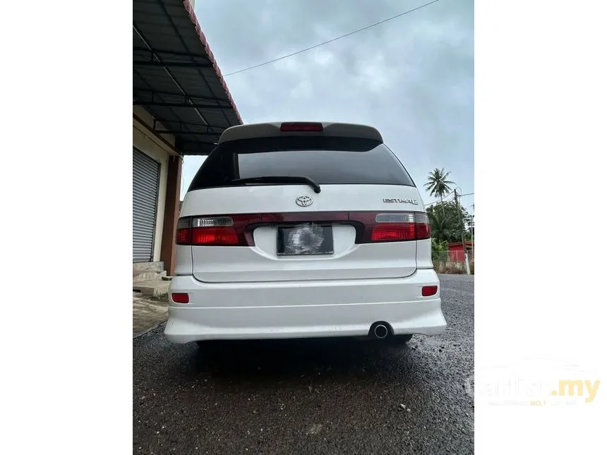 2002 Toyota Estima MPV