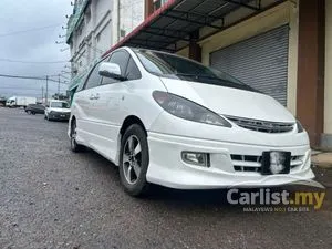 2002 Toyota Estima 2.4 MPV