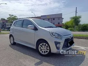 2016 Perodua AXIA 1.0 SE Hatchback