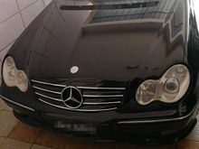 2004 Mercedes-Benz C200K 1.8 Sport Sedan