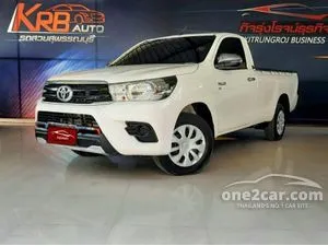 2020 Toyota Hilux Revo 2.8 SINGLE J Plus Pickup