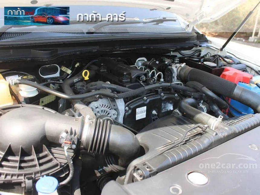 2019 Ford RANGER XLS Open Cab Hi-Rider Pickup