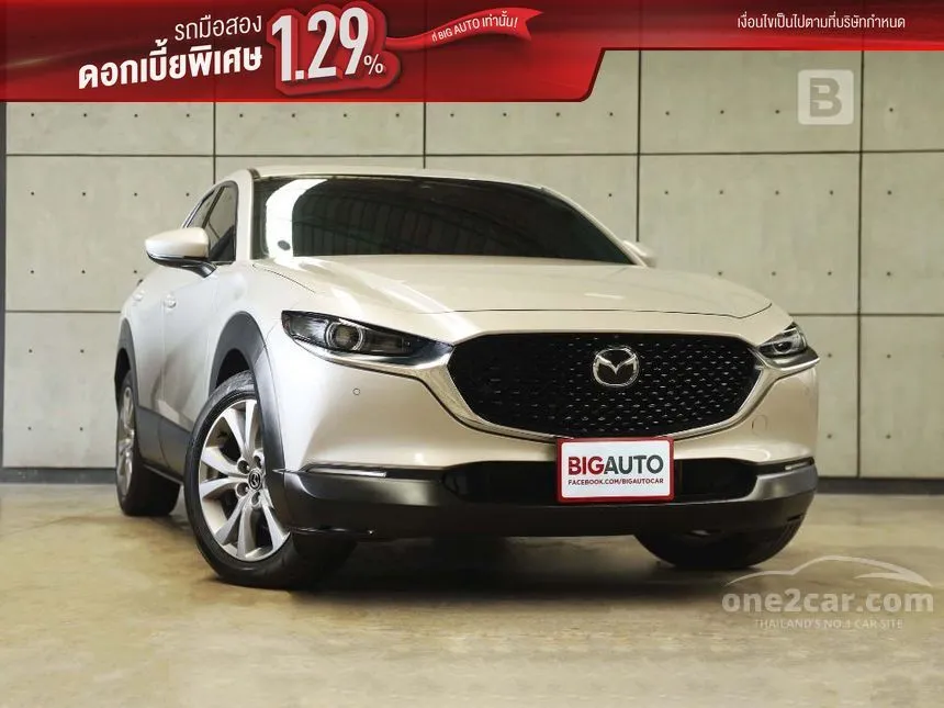 2025 Mazda CX-30 SP SUV