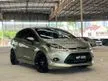 Used 2012 Ford Fiesta 1.6 Sport Hatchback - Cars for sale