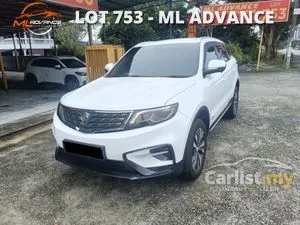 2018 Proton X70 1.8 Executive SUV