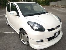 2008 Perodua Myvi 1.3 EZ Hatchback(A)ONE OWNER CAR (PASSO bonet )TRD BODY KIT