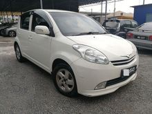 2007 Perodua Myvi 1.3 EZ Hatchback