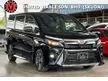 Recon 2021 Toyota Voxy 2.0 ZS Kirameki Edition 7 SEATER 2PD 35K KM