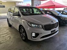 2019 Kia Grand Carnival 2.2SX Special Deal Last unit + 2 yrs Service