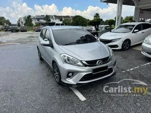 2020 Perodua Myvi 1.5 H Hatchback