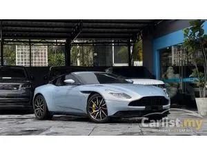 2017 Aston Martin DB11 5.2 V12 Coupe