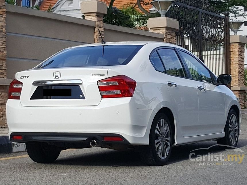 Used 2012 HONDA CITY 1.5 i (A) iVTEC NEW FACELIFT. E SPEC,PADDLE SHIFT ...