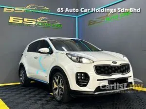 2017 Kia Sportage 2.0 GT Line SUV