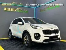 2017 Kia Sportage 2.0 GT Line SUV