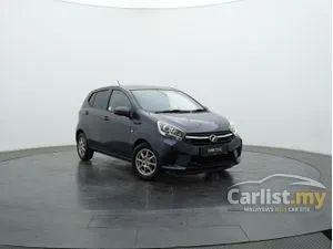 2017 Perodua AXIA 1.0 G Hatchback