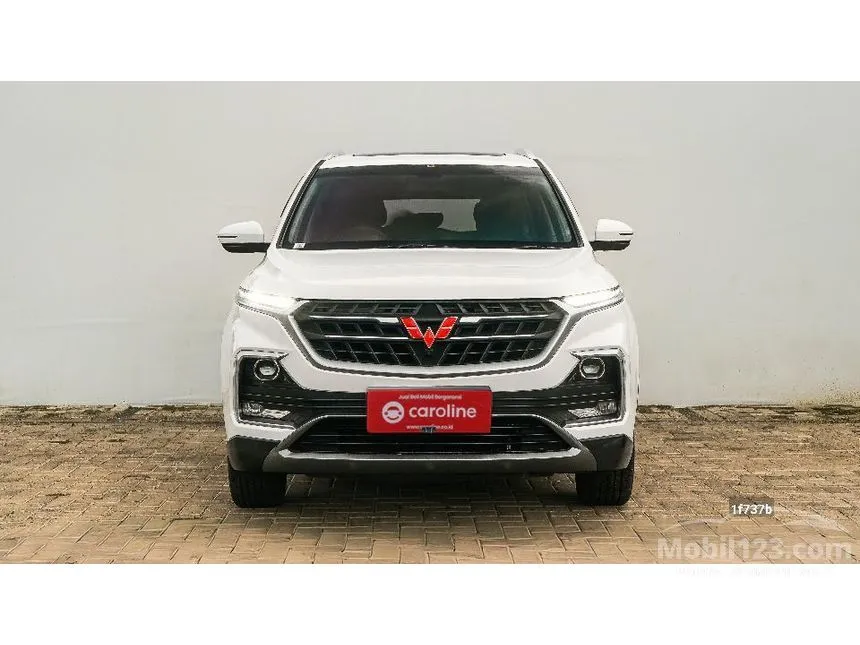 2021 Wuling Almaz Exclusive 7 Seater SUV