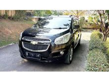 2013 Chevrolet Spin 1.5 LTZ SUV