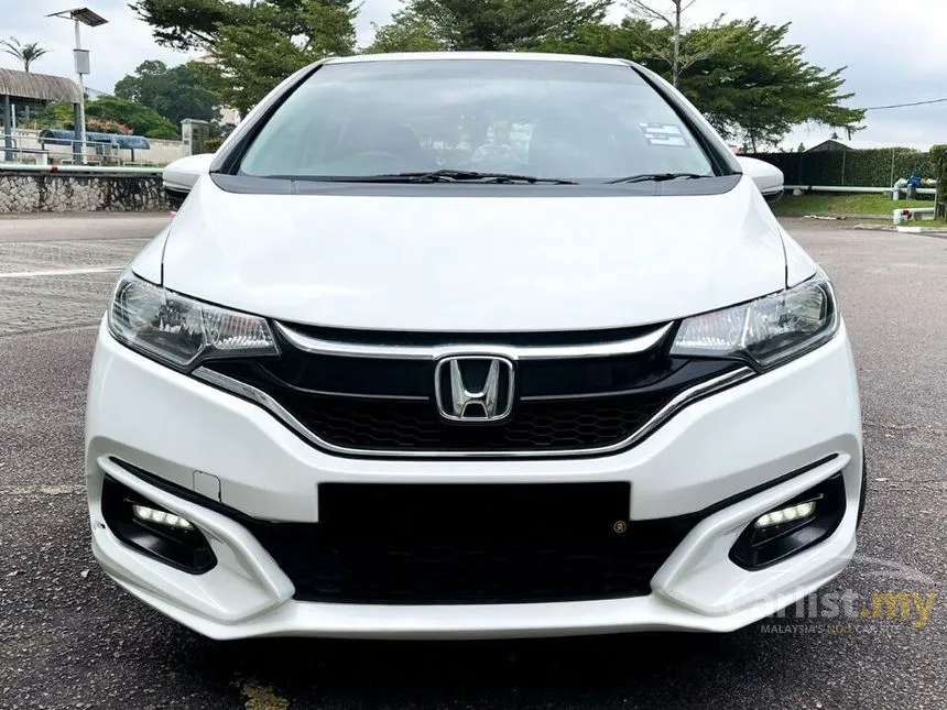 2019 Honda Jazz Hybrid Hatchback