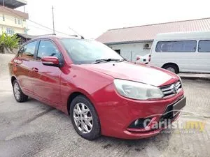 2018 Proton Saga 1.3 Standard Sedan