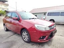 PROTON SAGA CVT 1.3 (A) D PIOO LON KEDAI ANDROID PLAYER CTOS LULUS