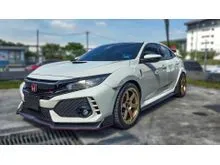 2018 Honda Civic 2.0 Type R Hatchback FK8