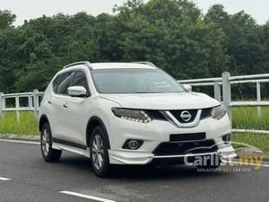 2016 Nissan X-Trail 2.0 SUV
