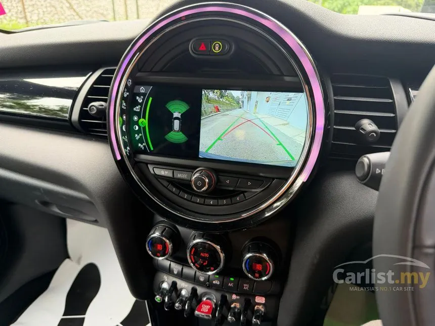 2021 MINI Cooper John Cooper Works 3 Door Hatchback
