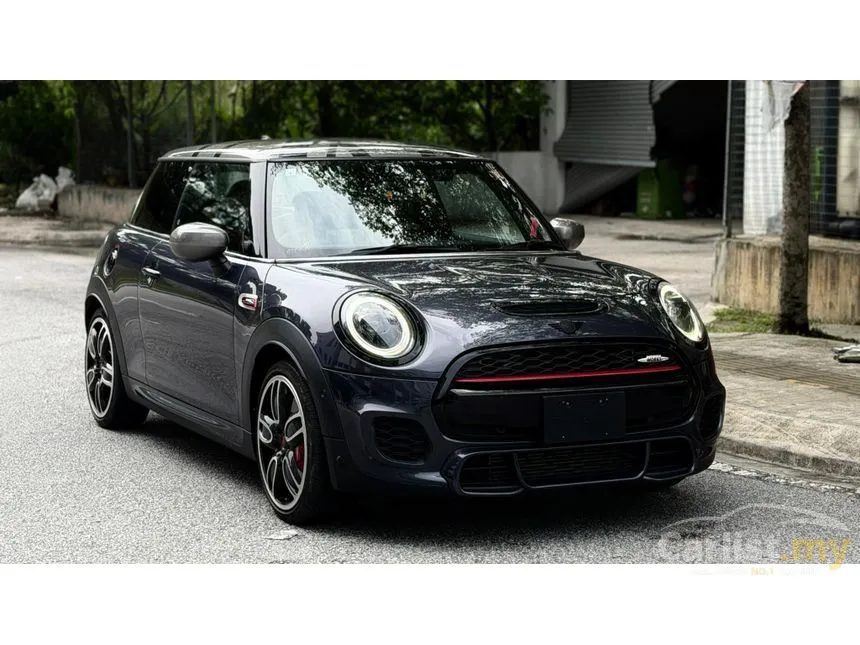 2021 MINI Cooper John Cooper Works 3 Door Hatchback