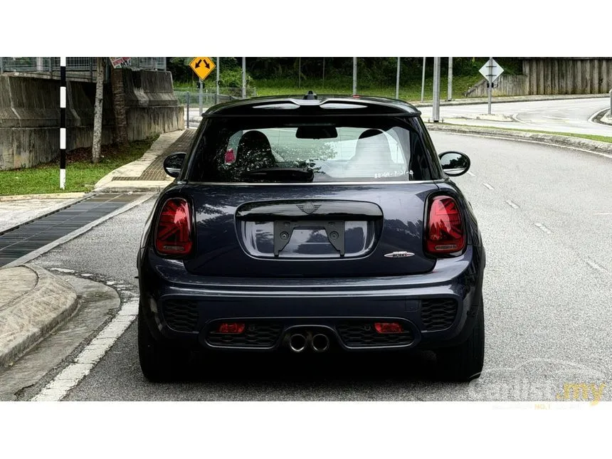 2021 MINI Cooper John Cooper Works 3 Door Hatchback