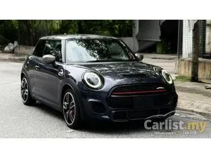 2021 MINI Cooper 2.0 John Cooper Works 3 Door Hatchback