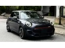 2021 MINI Cooper 2.0 John Cooper Works 3 Door Hatchback