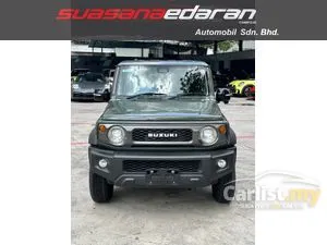 2022 Suzuki Jimny 1.5 Sierra JC Package SUV