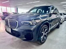2022 BMW X5 3.0 G05 (ปี 19-25) xDrive45e M Sport AWD SUV