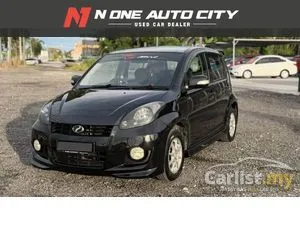 2009 Perodua Myvi 1.3 EZi Hatchback