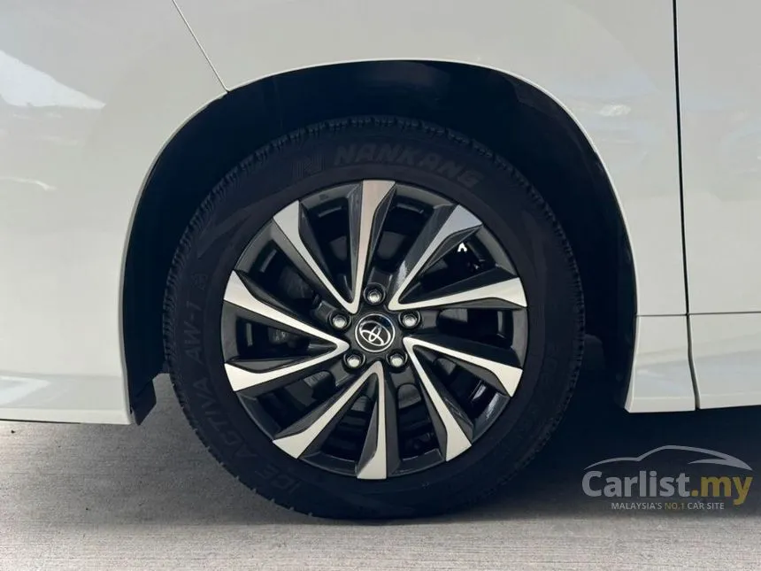 2022 Toyota Voxy S-Z MPV