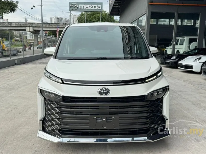 2022 Toyota Voxy S-Z MPV