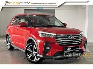 2022 Perodua Ativa 1.0 H SUV