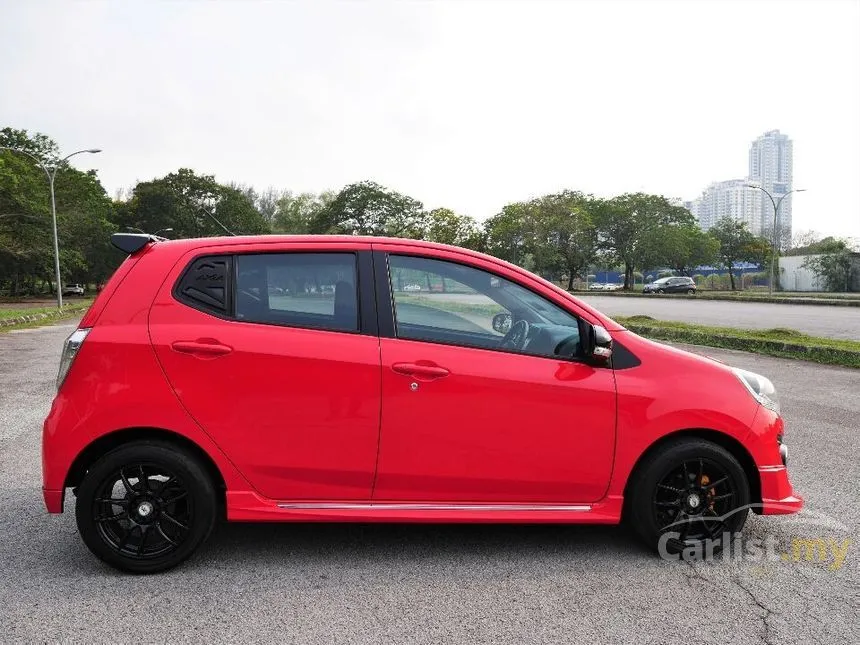 Used Perodua Axia 1.0 Advance Hatchback *WARRANTY * FULL SPEC * LEATHER ...