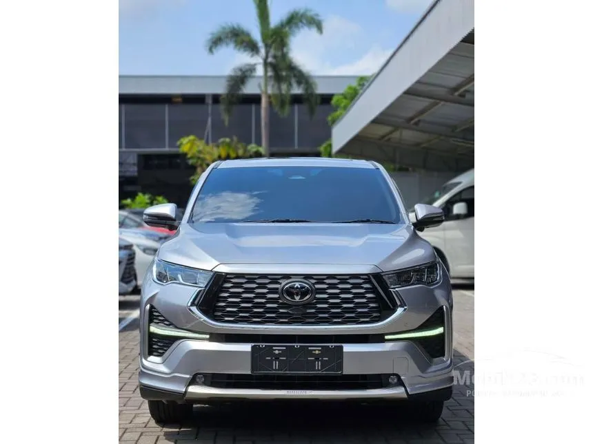 2026 Toyota Kijang Innova Zenix Q HV TSS (Non Premium Color) MPV