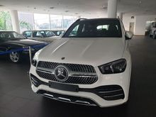2021 Mercedes-Benz GLE450 3.0 4MATIC AMG Line Wagon