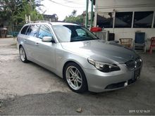2004 BMW 525i 2.5 Sedan