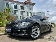 BMW 320i LUXURY F30 2018/2019 FACELIFT NEW PROFILE BLACK ON SADDLE TAN
Km.36.000 Stnk Bulan 02 Register 2019 ( NIK.2018 )