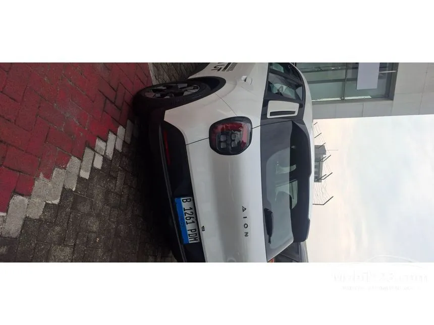 2026 GAC AION UT Premium Hatchback